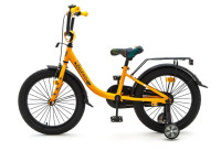 Велосипед 18" ZIGZAG ZOO оранжевый