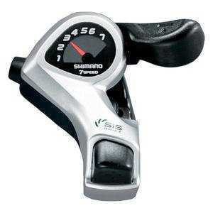 Шифтер Shimano Tourney, TX50-7R, 7(SIS)ск, 2050мм, б/уп.