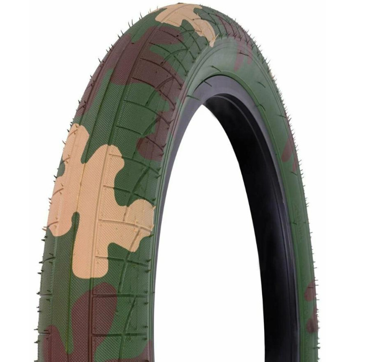 WD 20x2.4 зеленый камуфляж P-1472