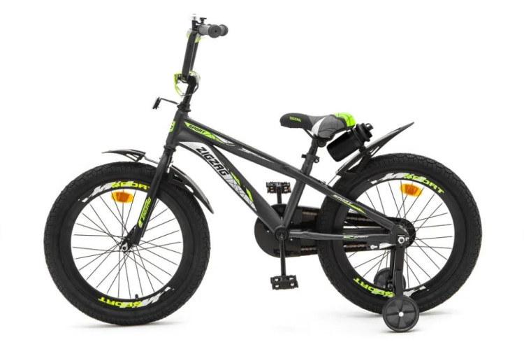 20" ZIGZAG SPORT черный 2024