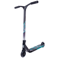 Самокат трюковой TECH TEAM DUKER 2.0 black/celadon 2024