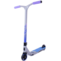 Самокат трюковой TECH TEAM DUKER 2.0 grey/purple 2024