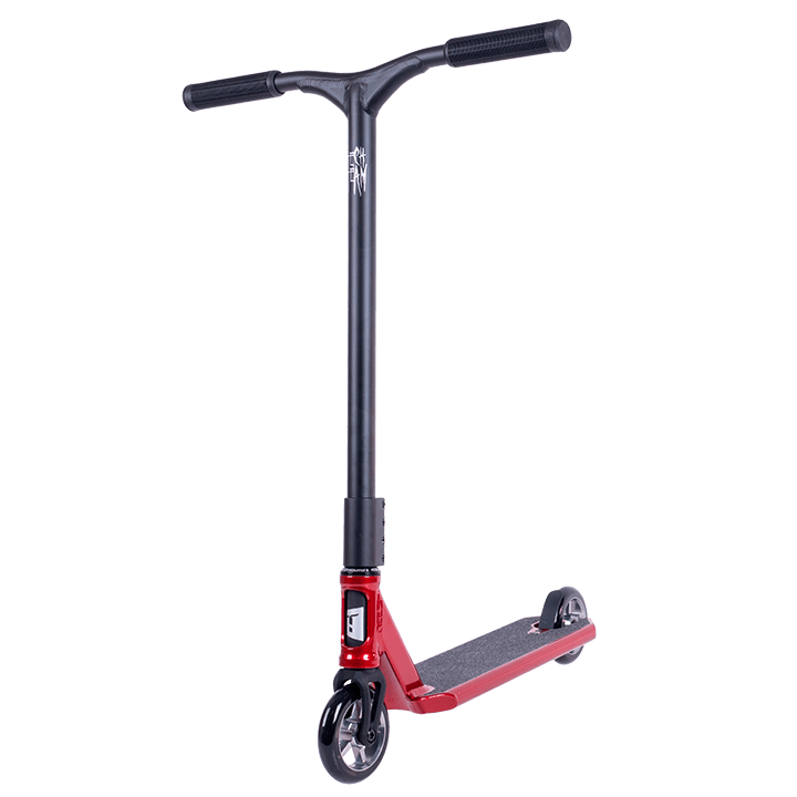 Самокат трюковой TECH TEAM  Provokator 47 RED BLACK
