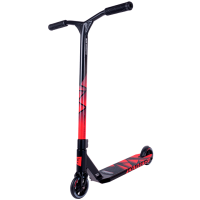 Самокат трюковой TECH TEAM DUKER 2.0 black/red 2024