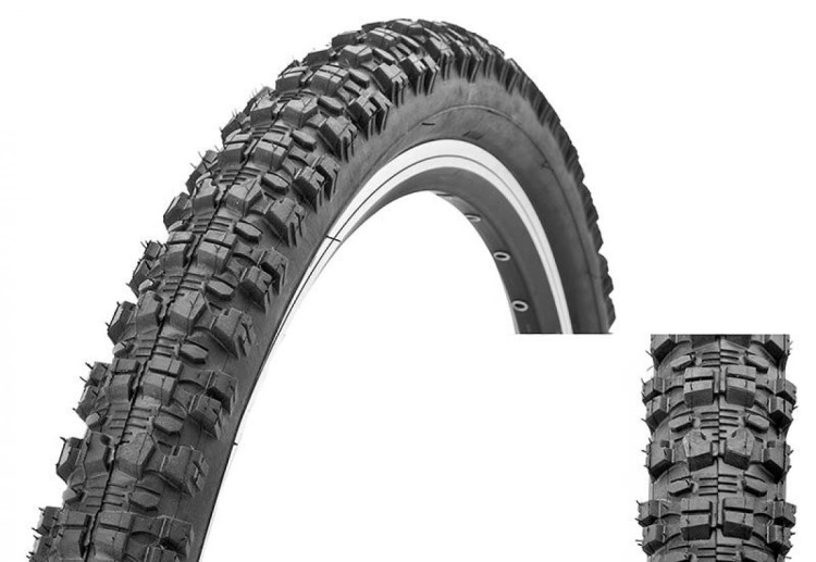 KENDA 26"x2.10 K-902R KAYOTE