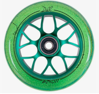 Колесо для самоката X-Treme 110*24мм, Dill, green