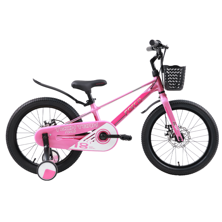 Forca 18" pink
