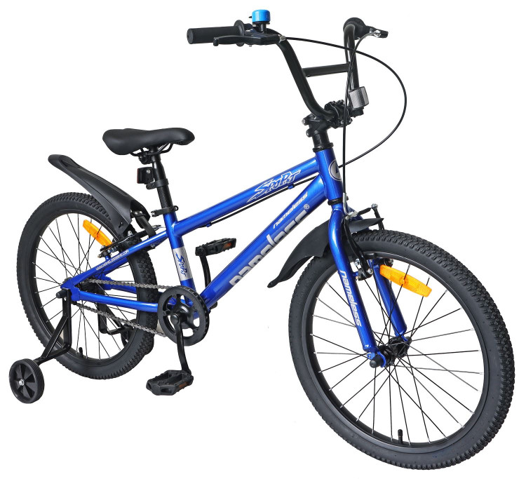 20" NAMELESS SPORT MX, синий/серебристый