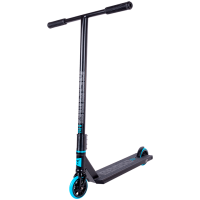 Самокат трюковой TECH TEAM DUKER 3.0 black/blue 2024