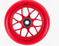 Колесо для самоката X-Treme 110*24мм, Dill, red