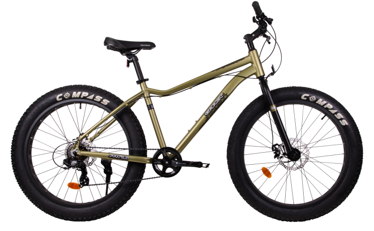 Garet 26"х18" хаки