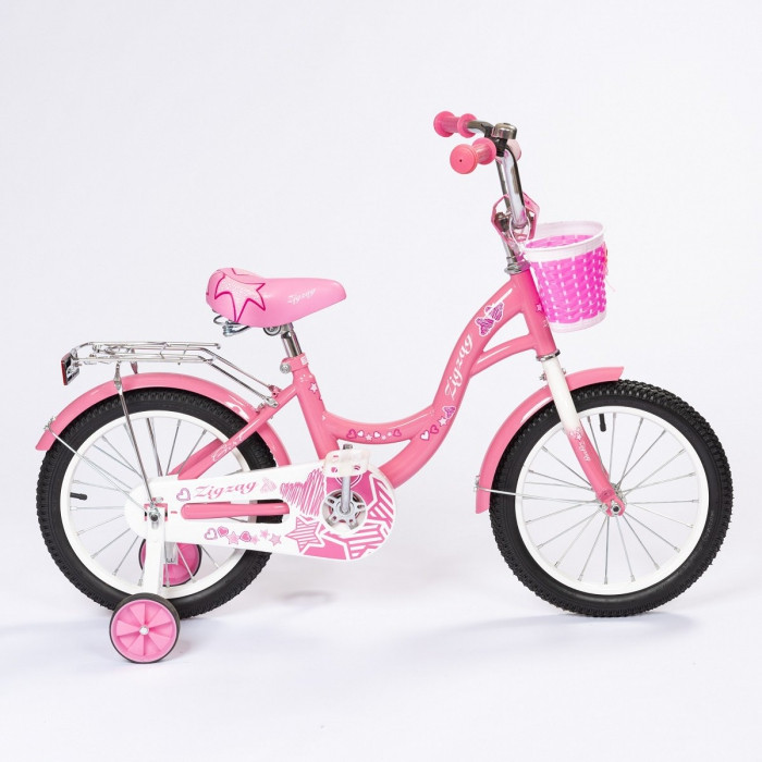 20" ZIGZAG GIRL розовый