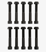 Болт с гайкой р-р 8x55 +/-1мм (набор)