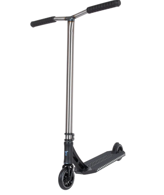 Самокат трюковой TECH TEAM  Stress black