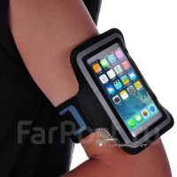 Держатель для телефона на руку 4011К