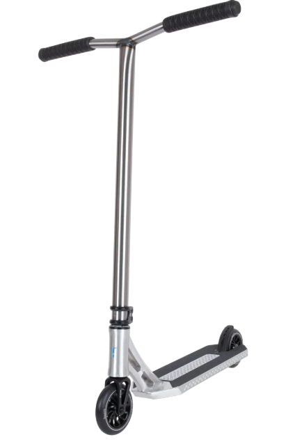 Самокат трюковой TECH TEAM  Stress grey