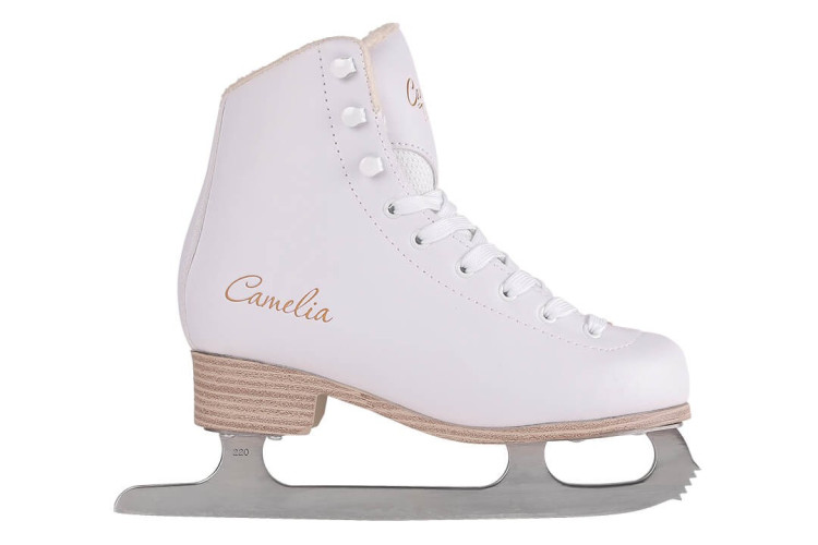 Коньки фигурные TECH TEAM Camelia р.37