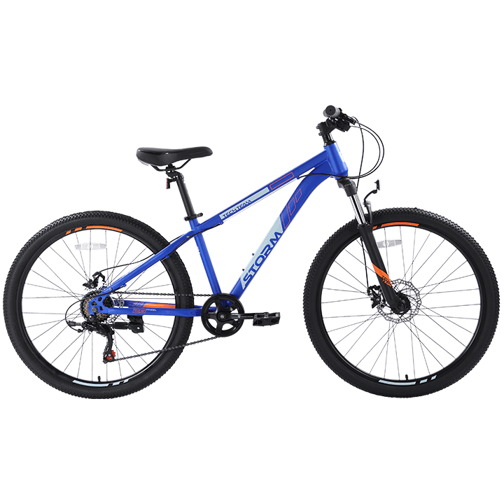 Storm 26"х14" синий