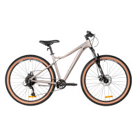 FOXX 29" BIANKA розовый, алюминий, размер 19 FOXX 29" BIANKA розовый, алюминий, размер 19