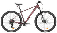 STINGER 29" GRADIENT PRO фиолетовый, алюминий, размер MD
