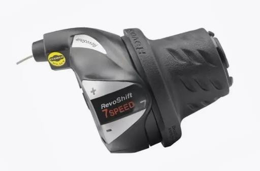 Шифтер Shimano Tourney, RS36,пр, 7ск.