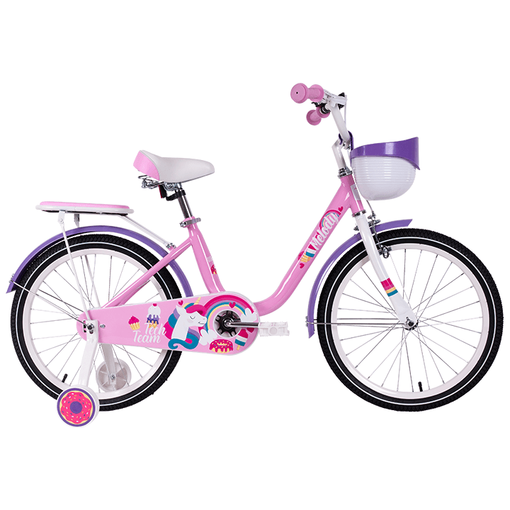 Melody 18" pink