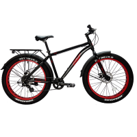 Flex 26"х19" красный