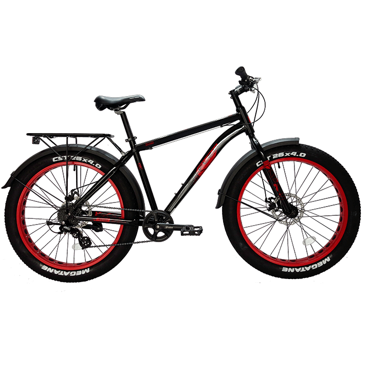 Flex 26"х19" красный
