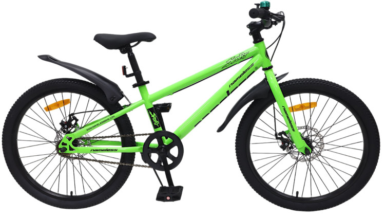 22" NAMELESS SPORT D, зеленый неон/черный