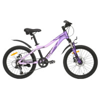 Elis 22"х12" фиолетовый