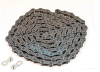 Цепь Shimano Deore, M6100, 12ск, 126 зв., с замком