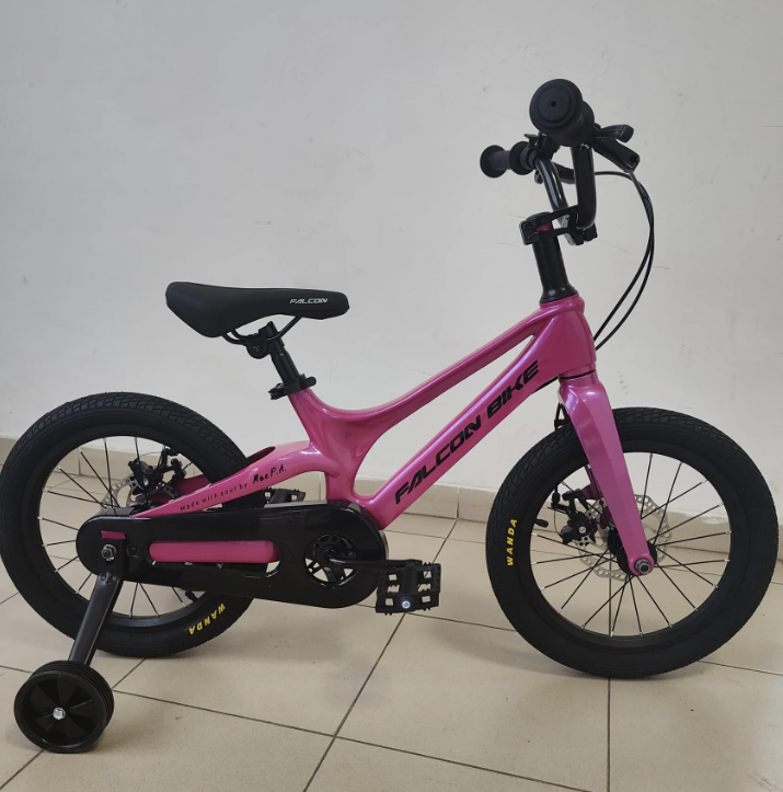 16" MILD розовый, магниевый сплав