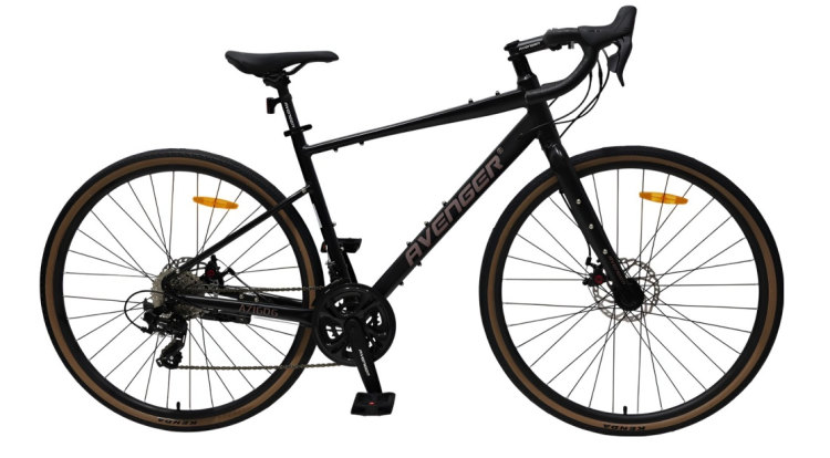 700 AVENGER A716DG черный 19"