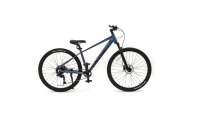 29" RESOLUTE 3.0 черный, размер L