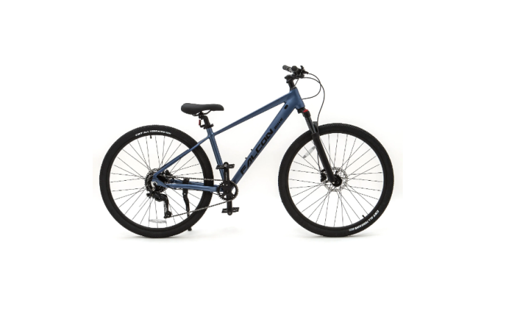 29" RESOLUTE 3.0 черный, размер L