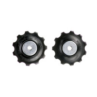 Ролики переключателя Shimano, 9ск, верхн+нижн, к RD-M390/M430/M4000