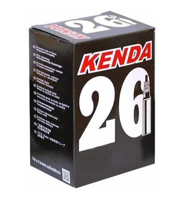 Камера Kenda 26"x2.125-2.35, Extreme 0,87 мм f/v-48 мм