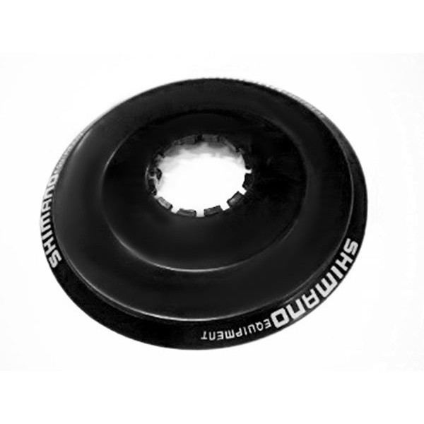 Защита спиц пластик черная Shimano