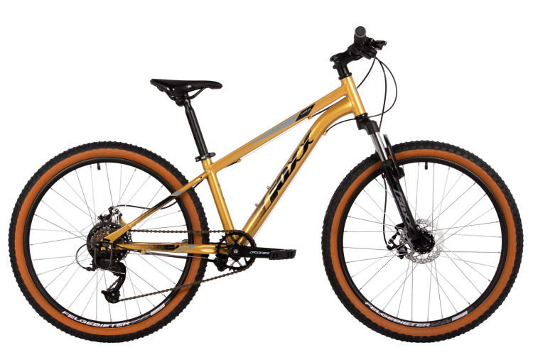 FOXX 24" CAIMAN JR золотой, сталь, размер 12"