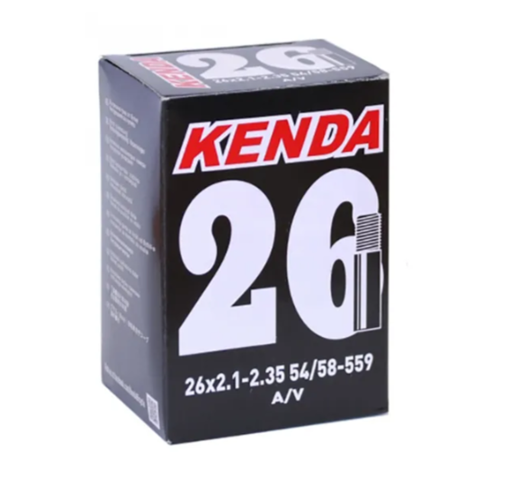 Камера Kenda 26"x2.125-2.35, Extreme 0,87 мм a/v
