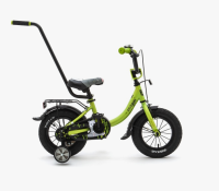 12" ZIGZAG ZOO зеленый С РУЧКОЙ 12" ZIGZAG ZOO зеленый С РУЧКОЙ