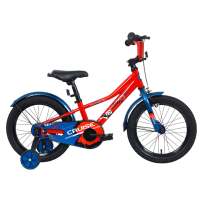 Cruise 16" red