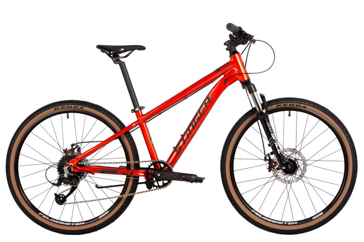 STINGER 24" ELEMENT JR оранжевый, алюминий, размер JR