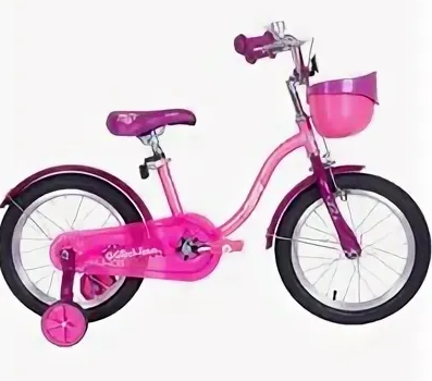 Cherry 20" розовый