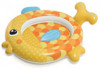 57111, Intex, Детский надувной бассейн "Золотая рыбка подружка"