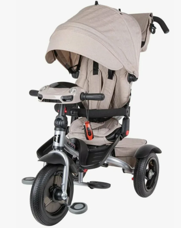 TECH TEAM Luxury бежевый