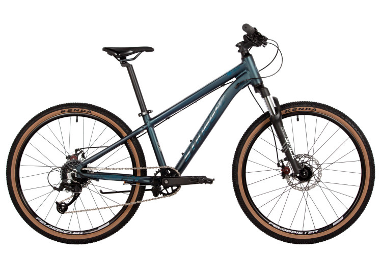 STINGER 24" ELEMENT JR черный, алюминий, размер JR