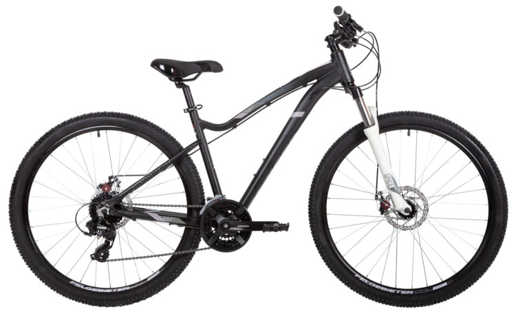 STINGER 27.5" VEGA STD черный, алюминий, размер 17"