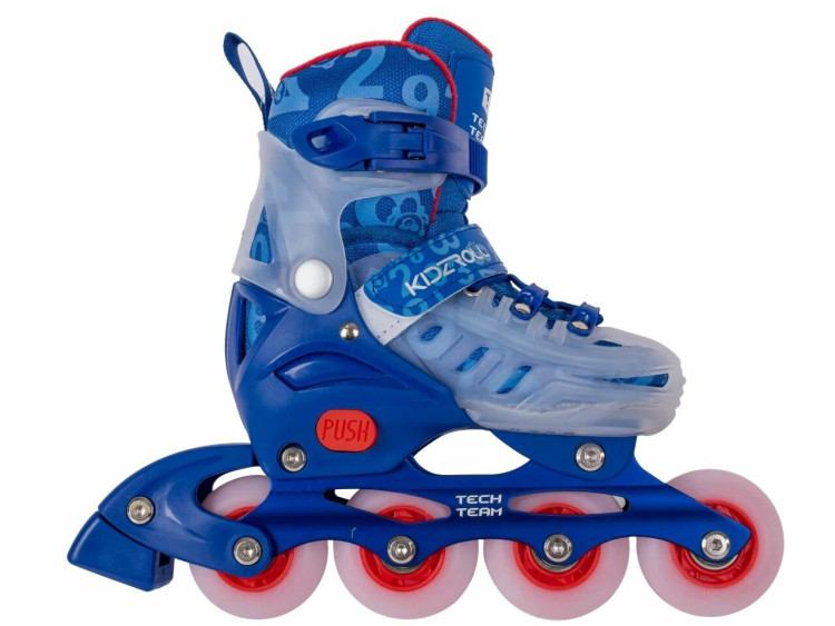 Kidzroll Dark blue р.32-35 (M)