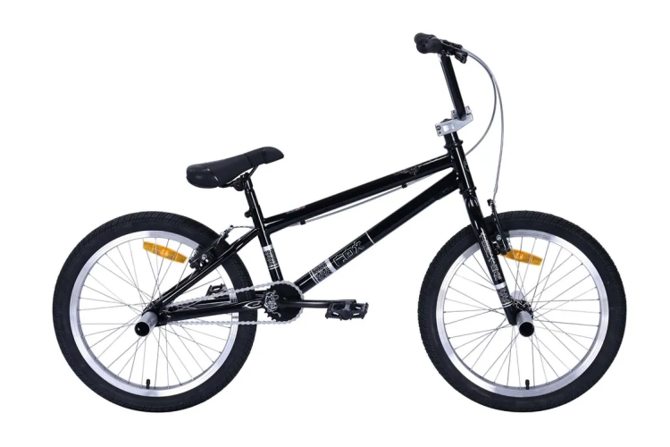 FOX 20"х20,5" серебряный